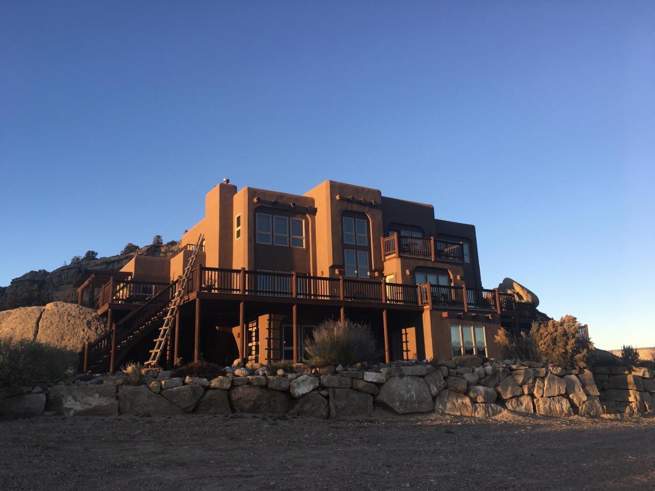 Slot Canyons Inn Bed & Breakfast Escalante Bagian luar foto