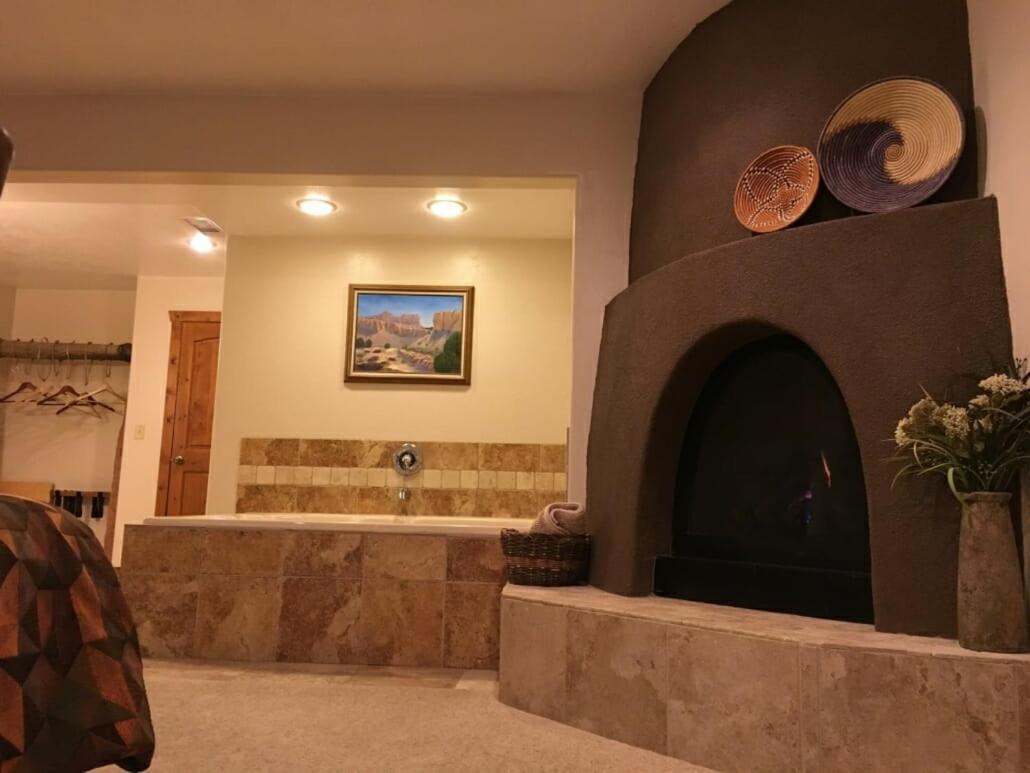 Slot Canyons Inn Bed & Breakfast Escalante Bagian luar foto