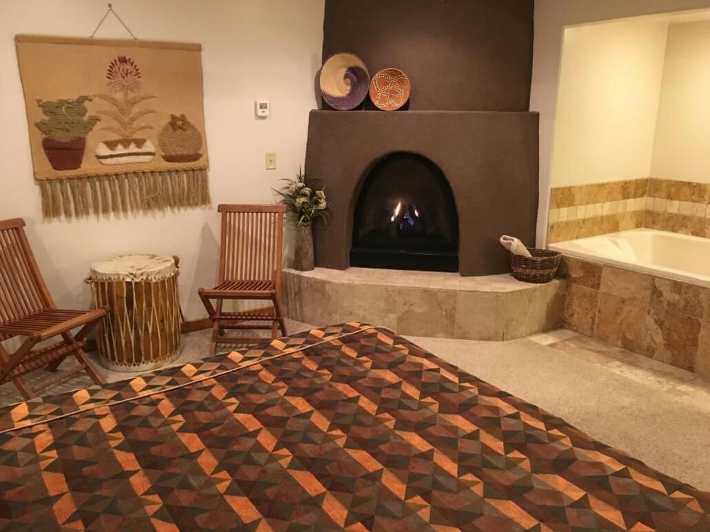 Slot Canyons Inn Bed & Breakfast Escalante Bagian luar foto