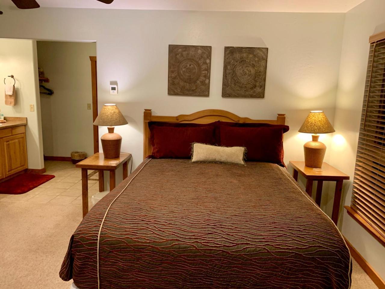 Slot Canyons Inn Bed & Breakfast Escalante Bagian luar foto