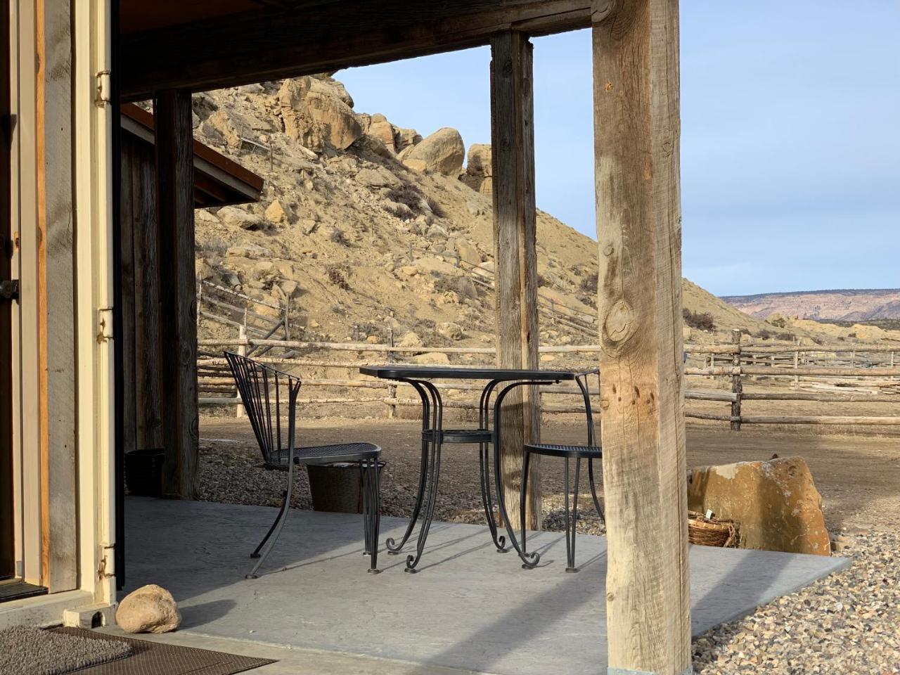 Slot Canyons Inn Bed & Breakfast Escalante Bagian luar foto