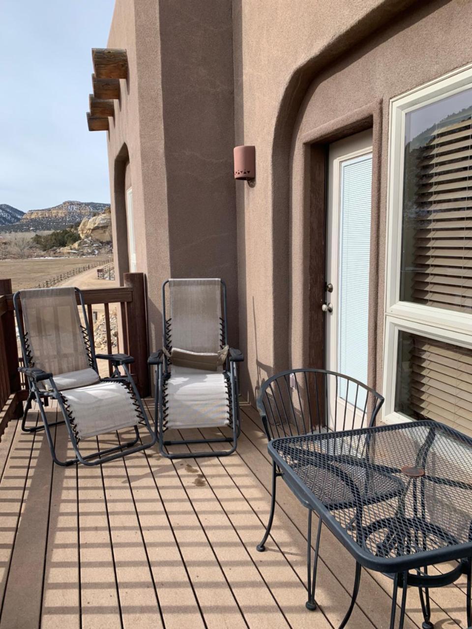 Slot Canyons Inn Bed & Breakfast Escalante Bagian luar foto