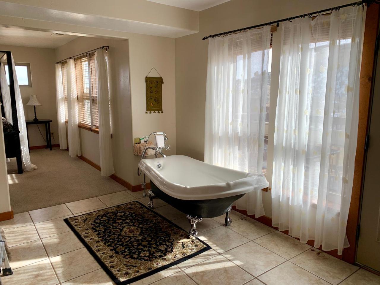 Slot Canyons Inn Bed & Breakfast Escalante Bagian luar foto