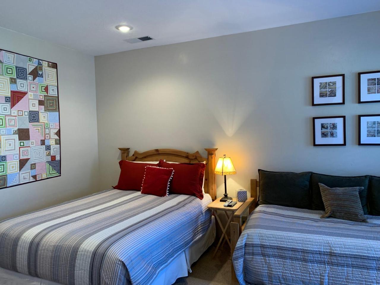 Slot Canyons Inn Bed & Breakfast Escalante Bagian luar foto