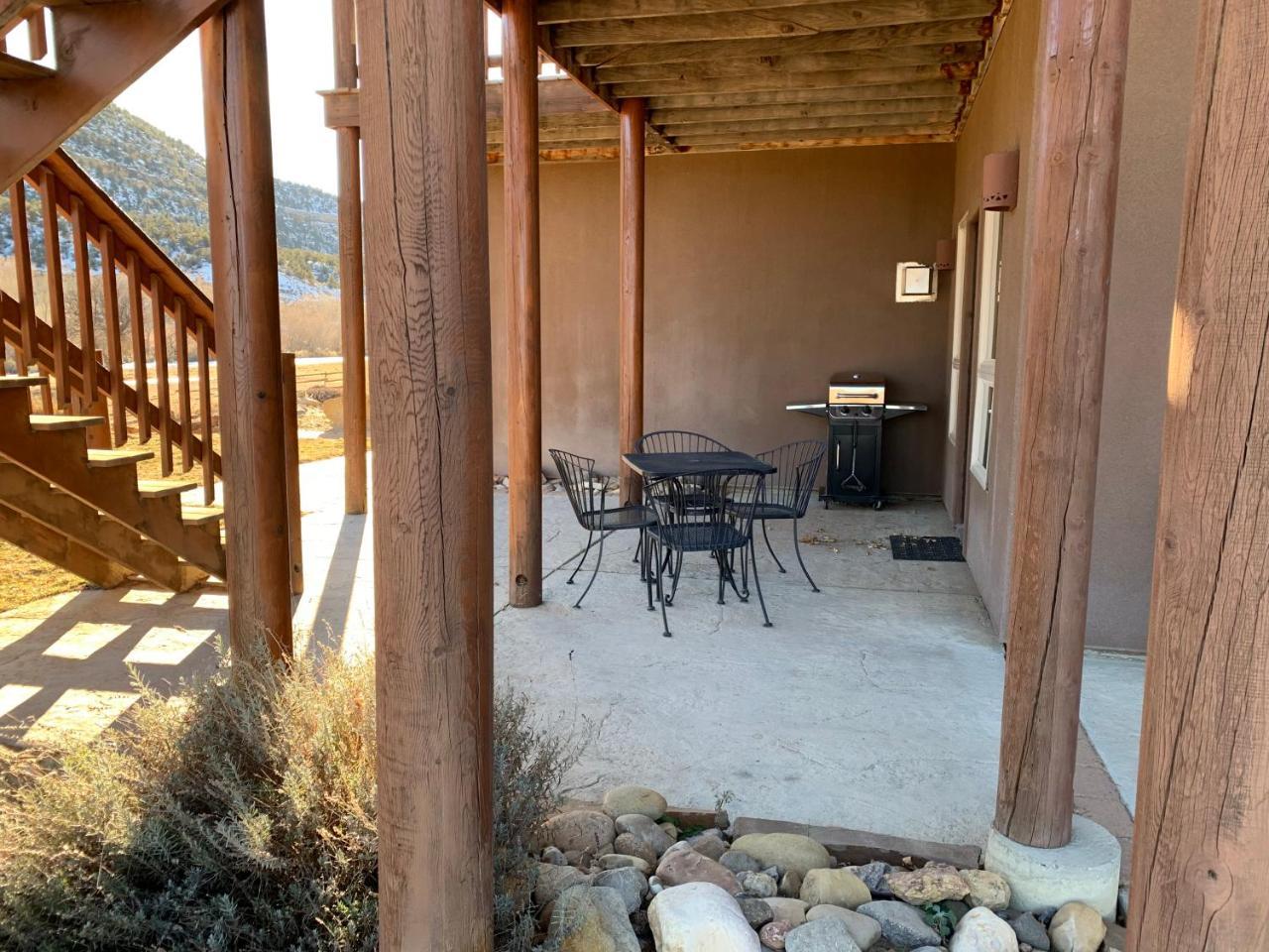 Slot Canyons Inn Bed & Breakfast Escalante Bagian luar foto