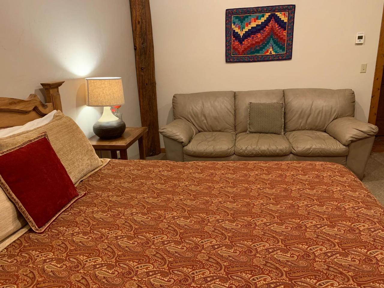 Slot Canyons Inn Bed & Breakfast Escalante Bagian luar foto