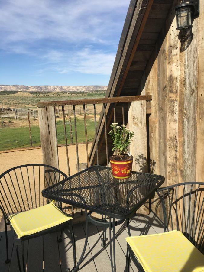 Slot Canyons Inn Bed & Breakfast Escalante Bagian luar foto
