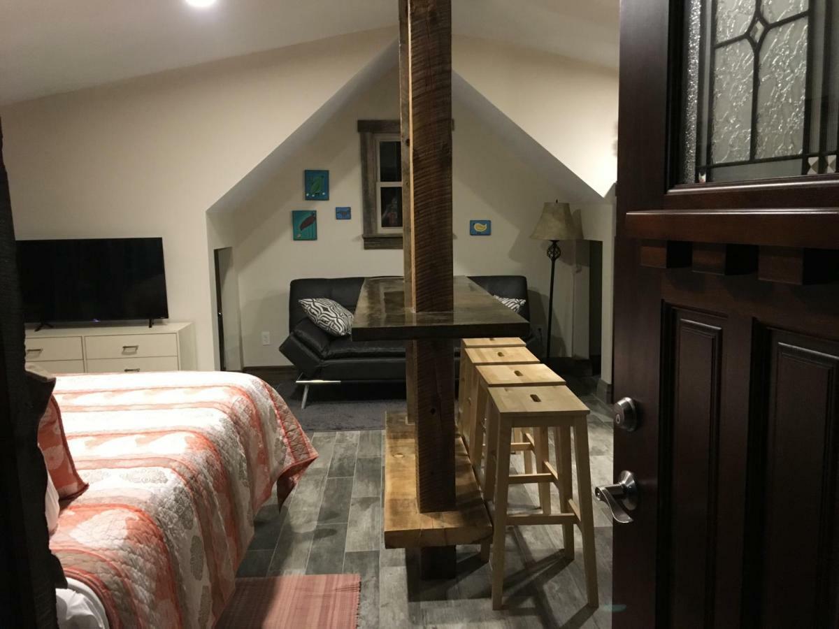 Slot Canyons Inn Bed & Breakfast Escalante Bagian luar foto