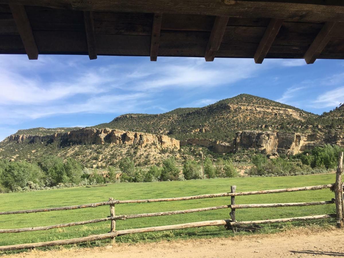 Slot Canyons Inn Bed & Breakfast Escalante Bagian luar foto