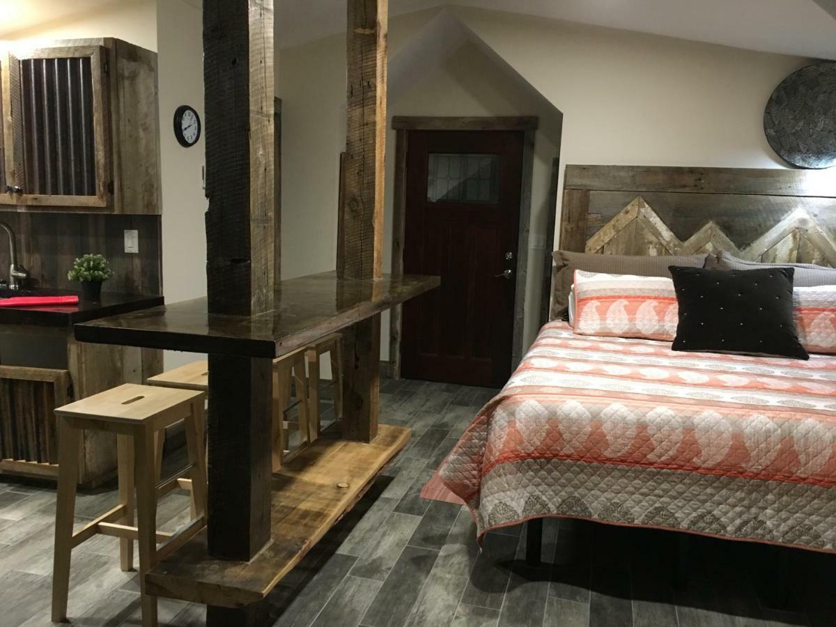 Slot Canyons Inn Bed & Breakfast Escalante Bagian luar foto