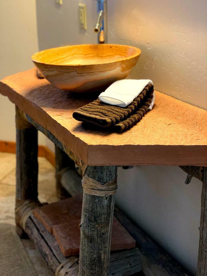 Slot Canyons Inn Bed & Breakfast Escalante Bagian luar foto