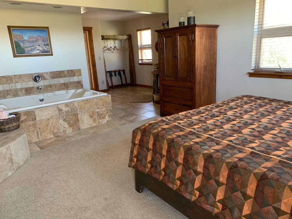 Slot Canyons Inn Bed & Breakfast Escalante Bagian luar foto
