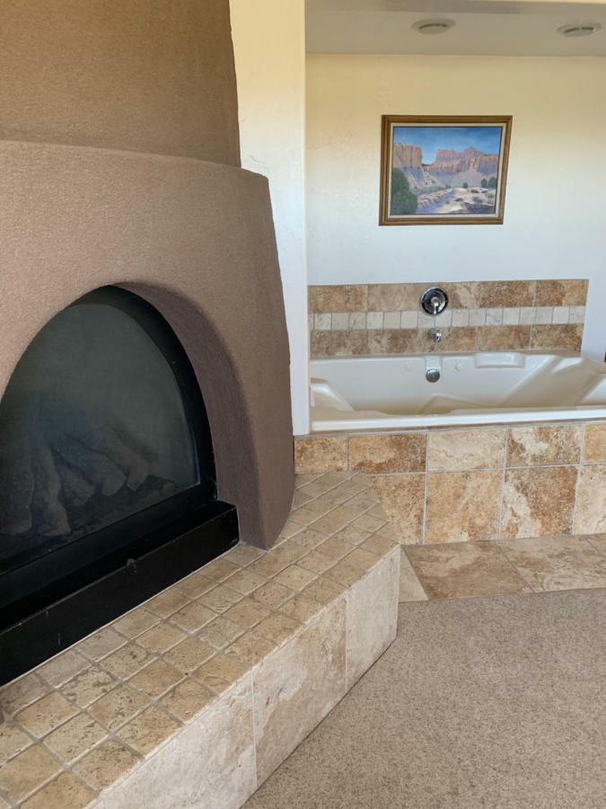 Slot Canyons Inn Bed & Breakfast Escalante Bagian luar foto