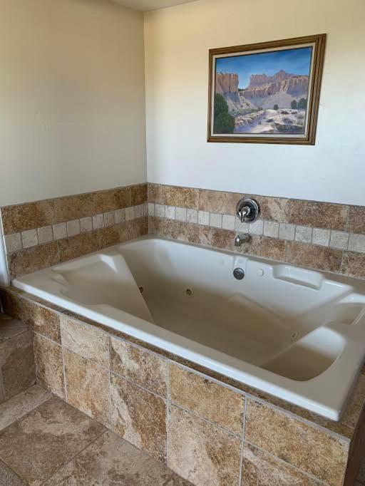 Slot Canyons Inn Bed & Breakfast Escalante Bagian luar foto