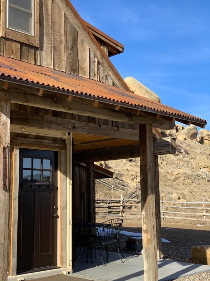 Slot Canyons Inn Bed & Breakfast Escalante Bagian luar foto