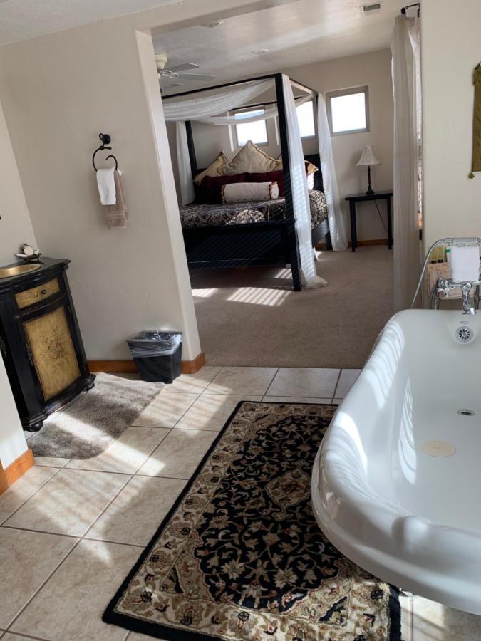 Slot Canyons Inn Bed & Breakfast Escalante Bagian luar foto