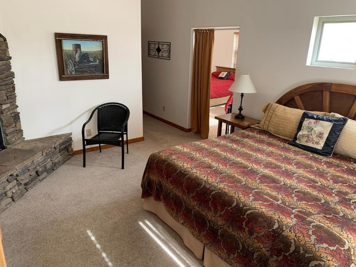 Slot Canyons Inn Bed & Breakfast Escalante Bagian luar foto